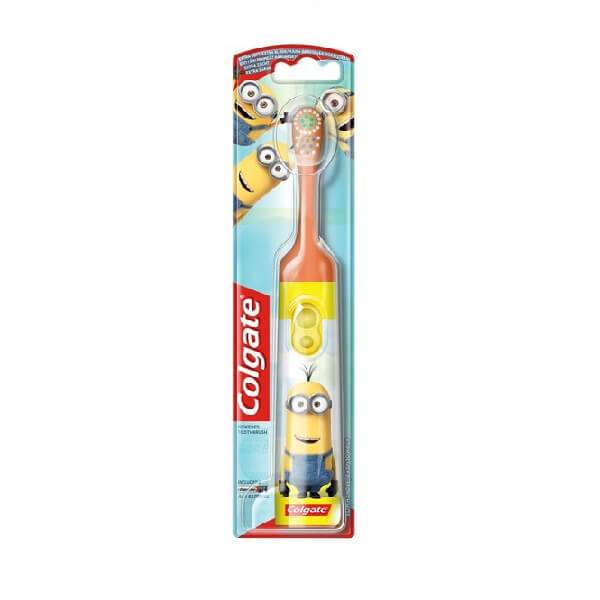 Colgate Extra Soft Minions Kids Toothbrush